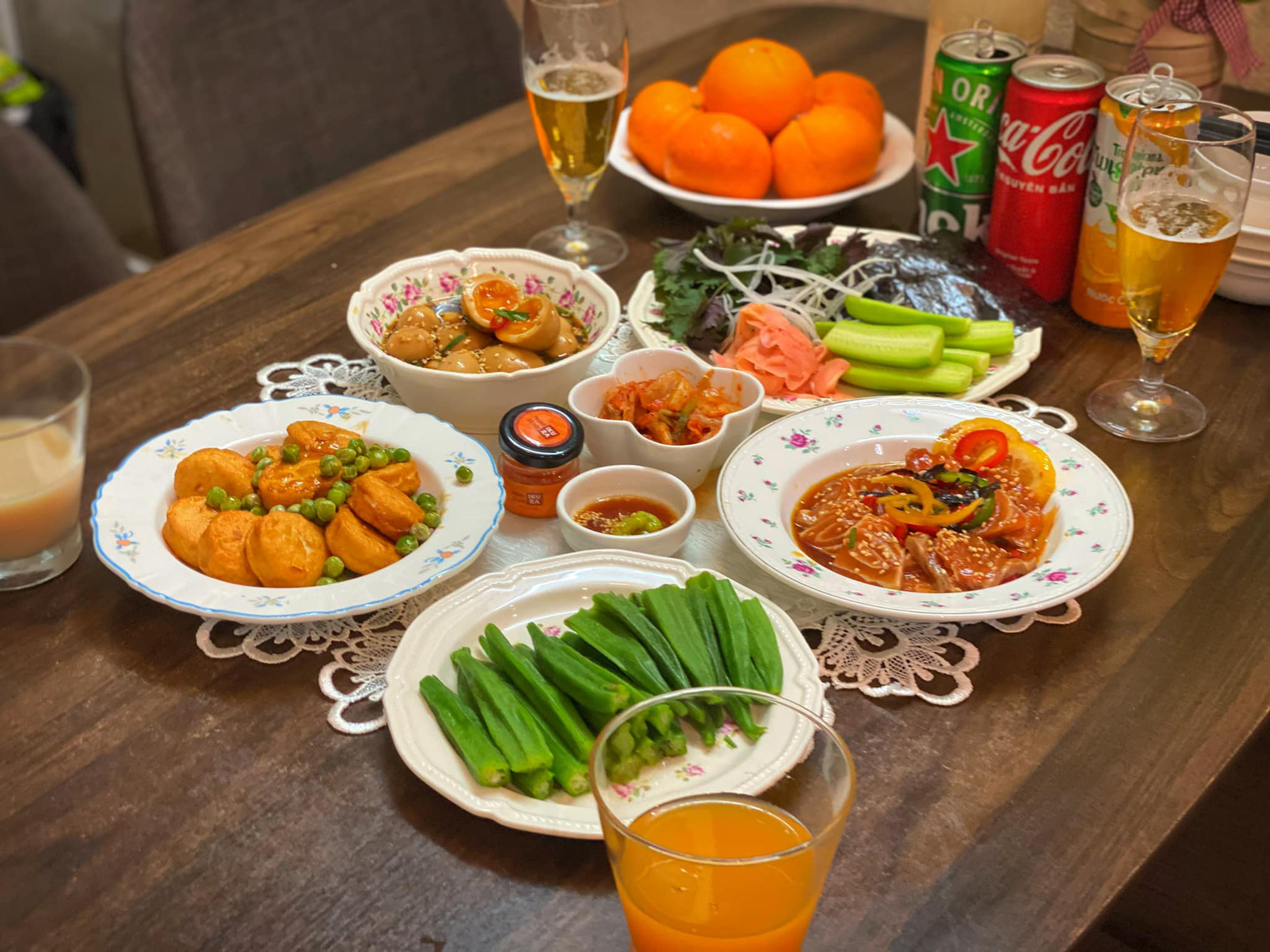 Cá hồi ngâm tương - Ảnh 6. Cá hồi ngâm tương - Ảnh 6.