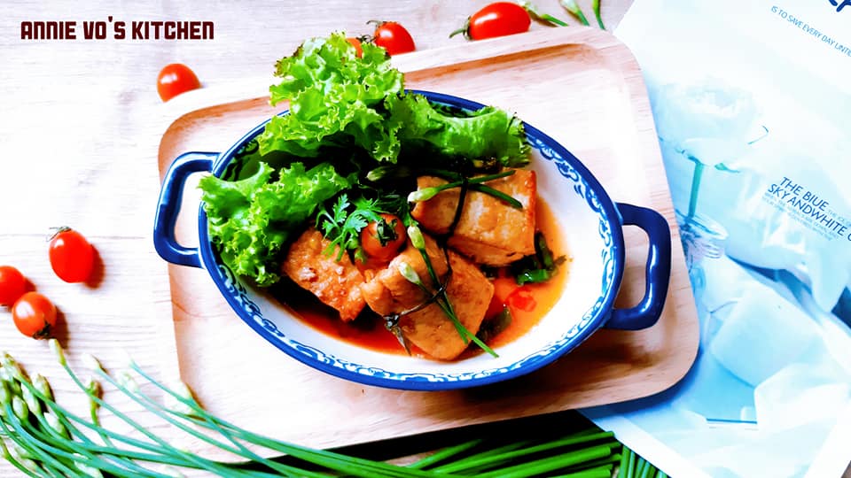 Gợi ý mâm cúng 7 món chay cho ngày Rằm tháng 7 - Ảnh 7.