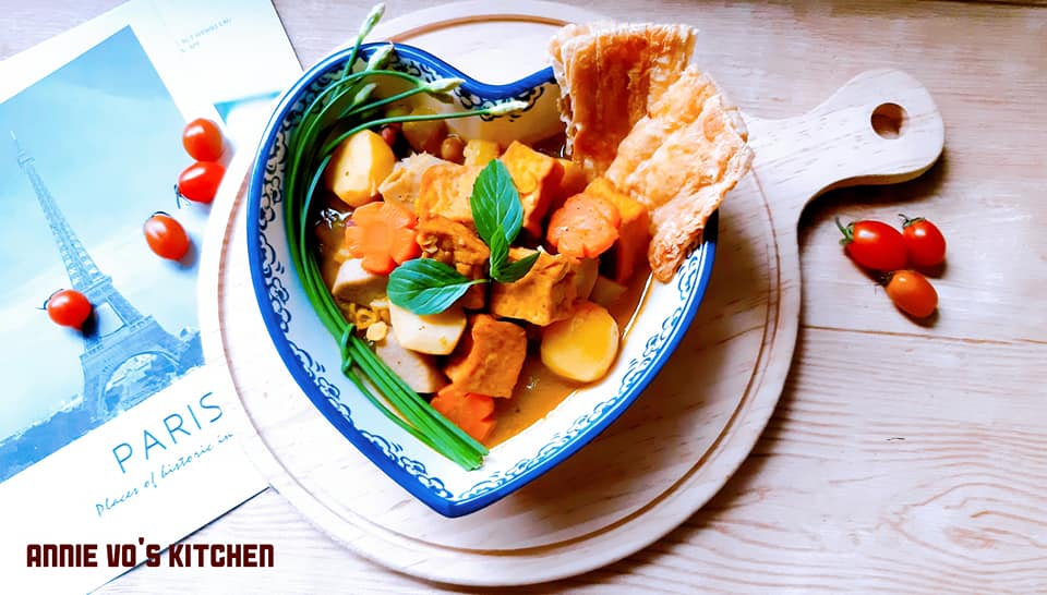 Gợi ý mâm cúng 7 món chay cho ngày Rằm tháng 7 - Ảnh 6.