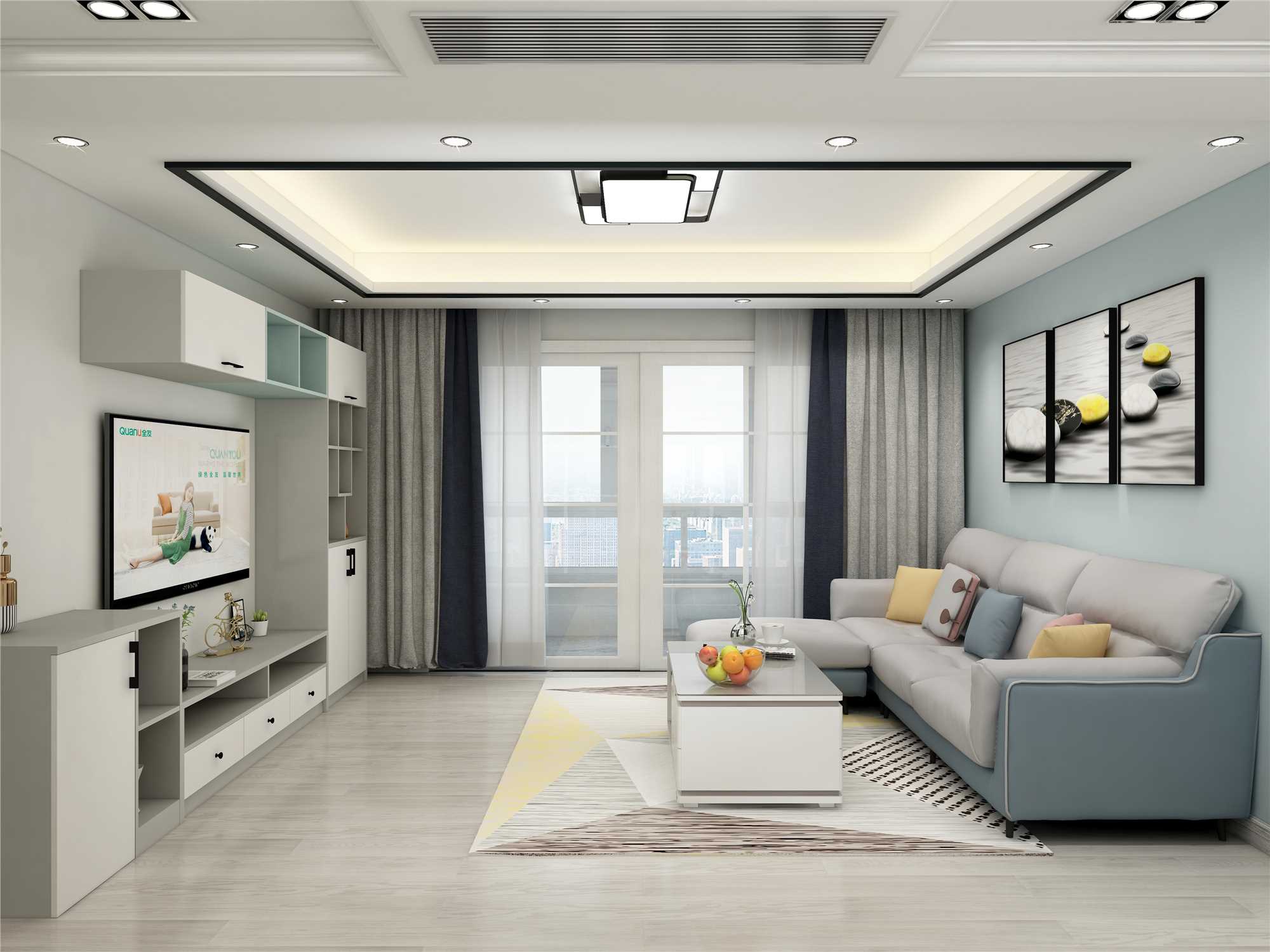 Nhà cửa có 5 đặc điểm phong thủy này, tài lộc vượng phát, hái ra tiền của - Ảnh 3. Nhà cửa có 5 đặc điểm phong thủy này, tài lộc vượng phát, hái ra tiền của - Ảnh 3.