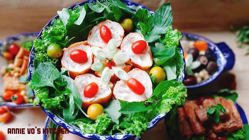 Gợi ý 6 món chay dễ làm cho ngày Rằm tháng 7 - Ảnh 8.