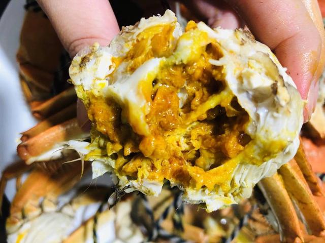 Hấp cua ghẹ thơm ngon, không bị rụng chân cần thêm 1 bước này - Ảnh 4.