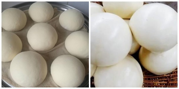Đầu bếp mách 4 mẹo hấp bánh bao "một phát ăn ngay", bánh trắng bông, mềm mại, thơm ngon - Ảnh 4.