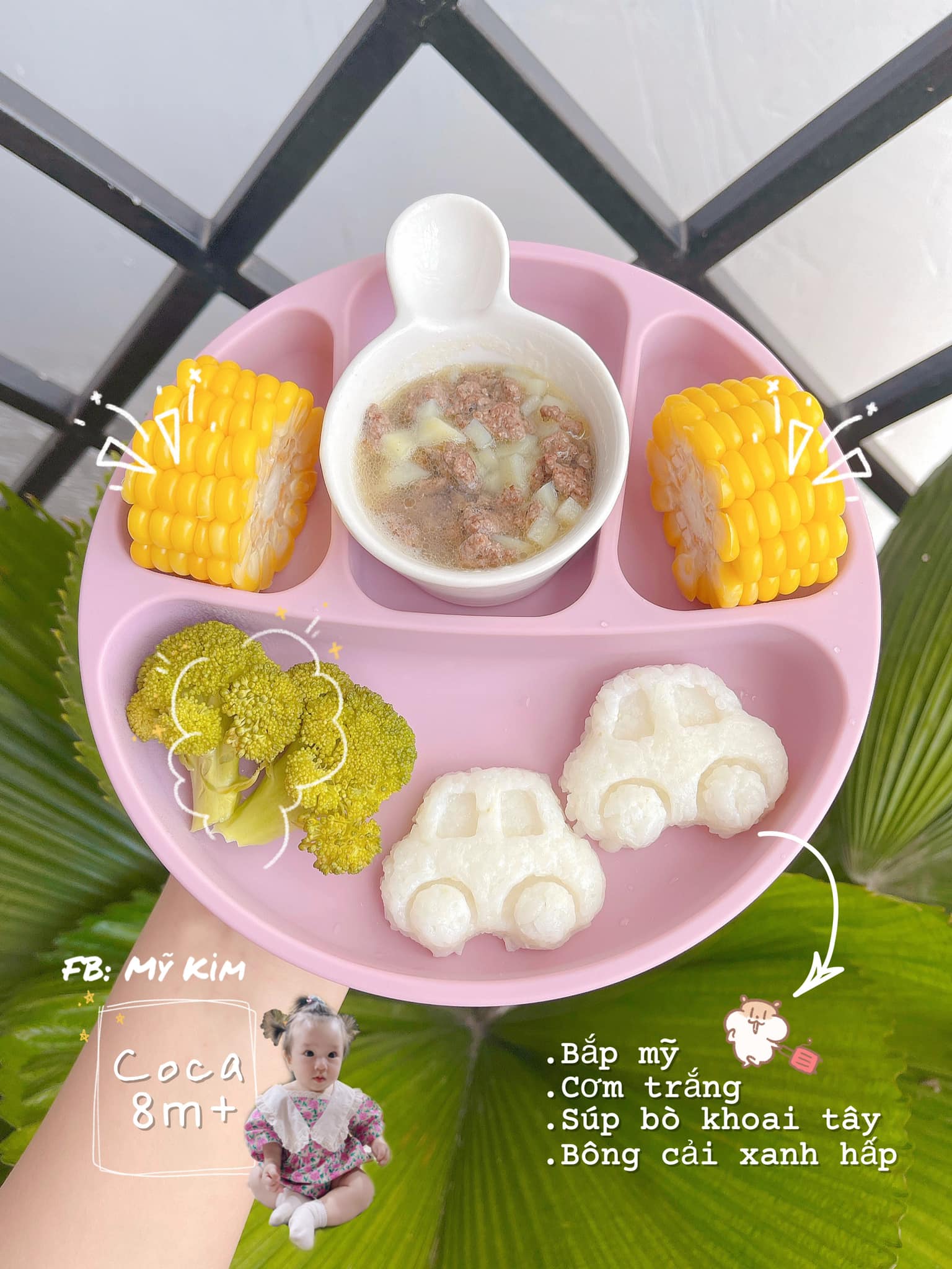 Bí quyết cho con ăn dặm BLW hào hứng, thích thú - Ảnh 16. Bí quyết cho con ăn dặm BLW hào hứng, thích thú - Ảnh 16.