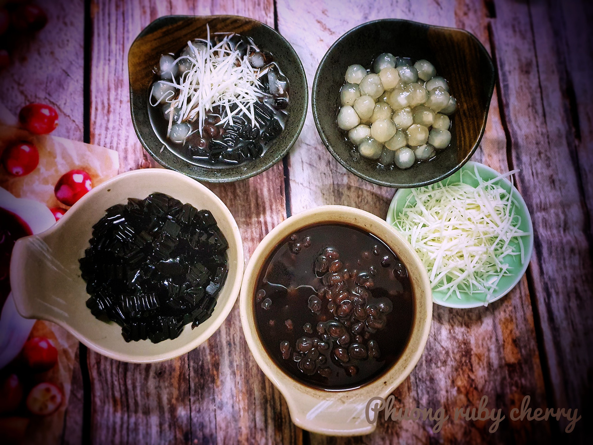 Để nấu chè đỗ đen không sượng, không nát, đừng bỏ qua bước này - Ảnh 2. Để nấu chè đỗ đen không sượng, không nát, đừng bỏ qua bước này - Ảnh 2.