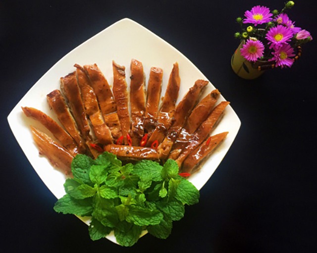 Muốn làm sạch dạ dày lợn cho muối và giấm là chưa đủ, cần thêm 1 thứ này - Ảnh 4. Muốn làm sạch dạ dày lợn cho muối và giấm là chưa đủ, cần thêm 1 thứ này - Ảnh 4.