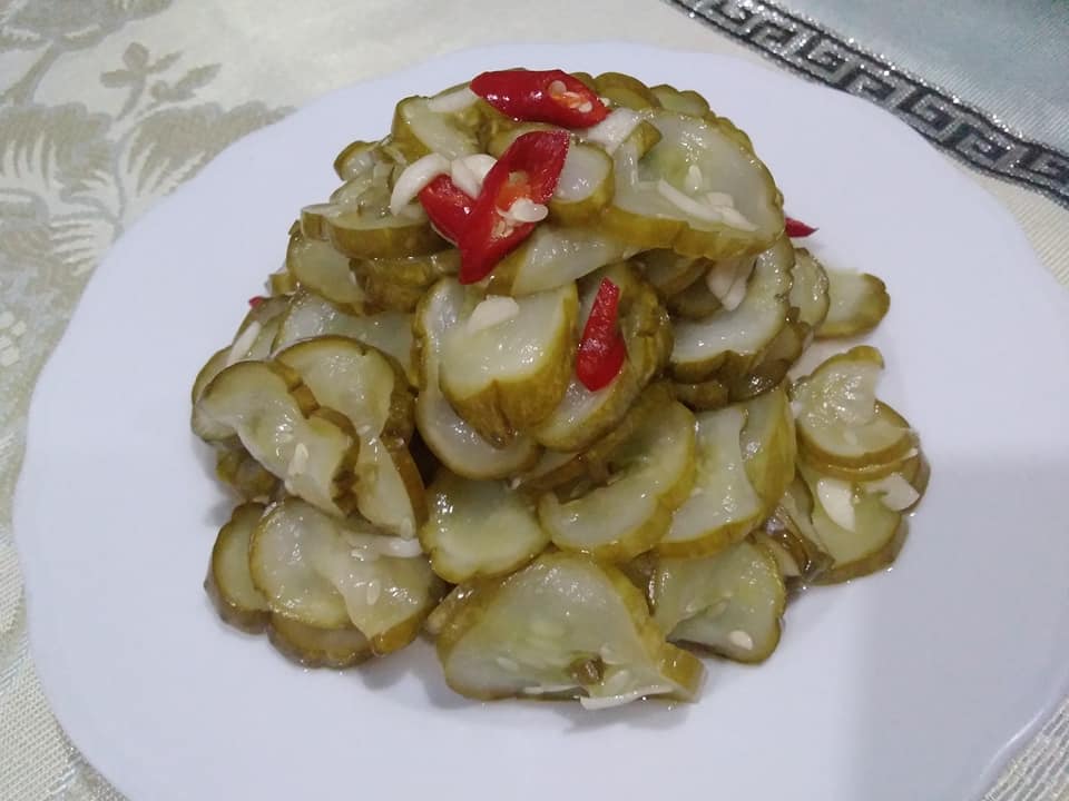 Để muối dưa leo xanh và giòn ngon, đừng bỏ qua bước này - Ảnh 5. Để muối dưa leo xanh và giòn ngon, đừng bỏ qua bước này - Ảnh 5.