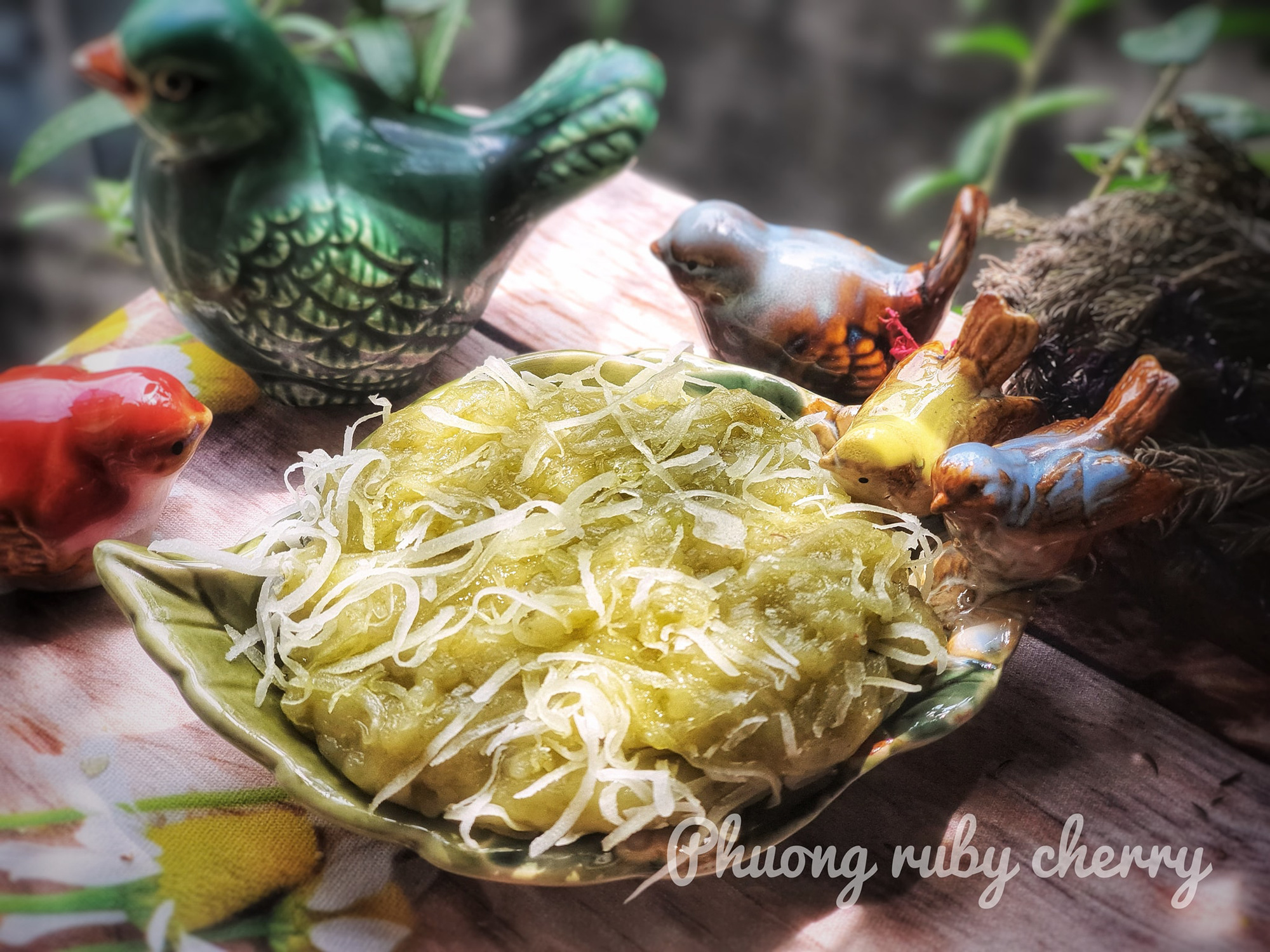 Gợi ý 3 món ngon từ cốm - Ảnh 6. Gợi ý 3 món ngon từ cốm - Ảnh 6.