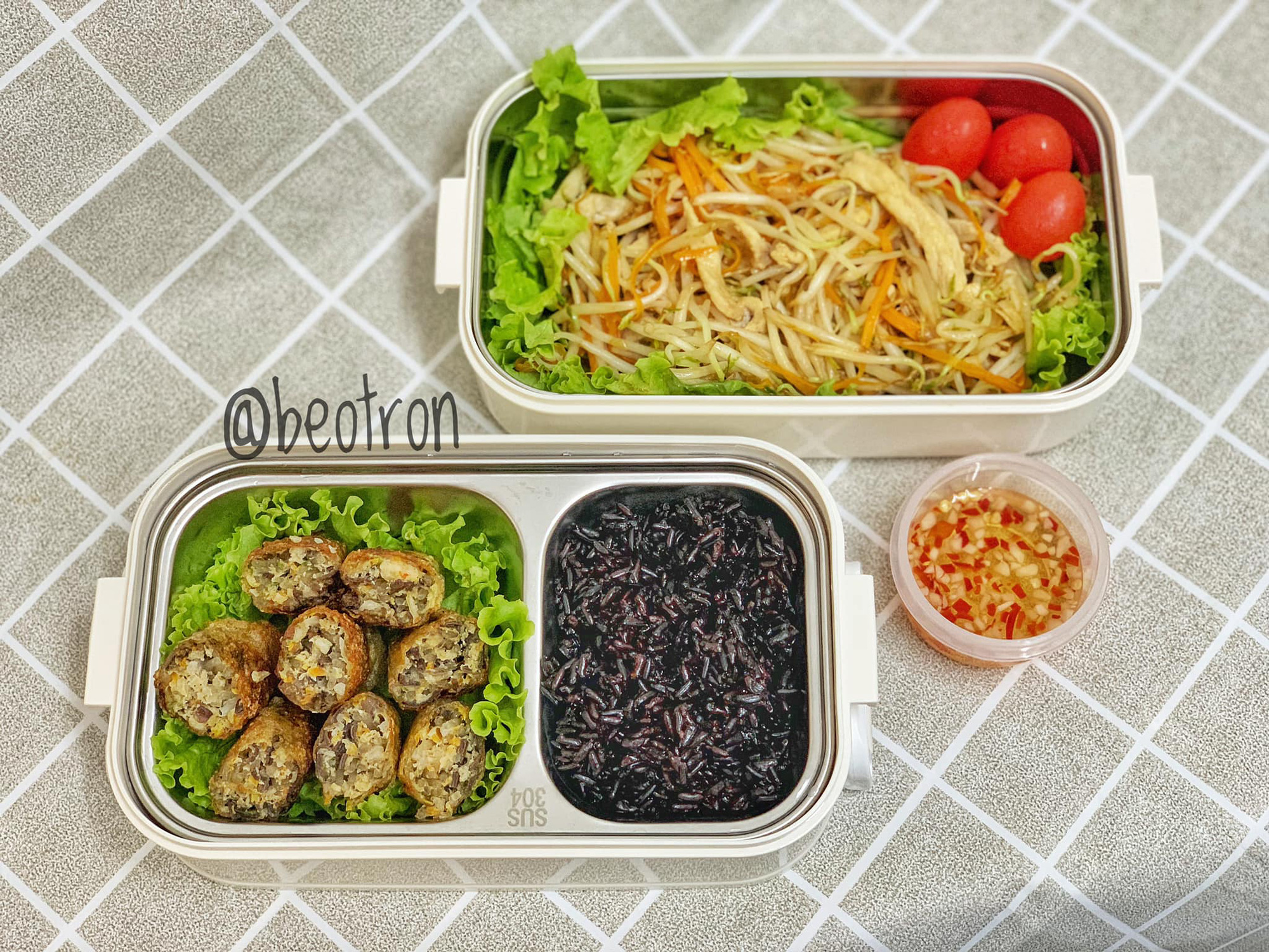cơm hộp - Ảnh 4.