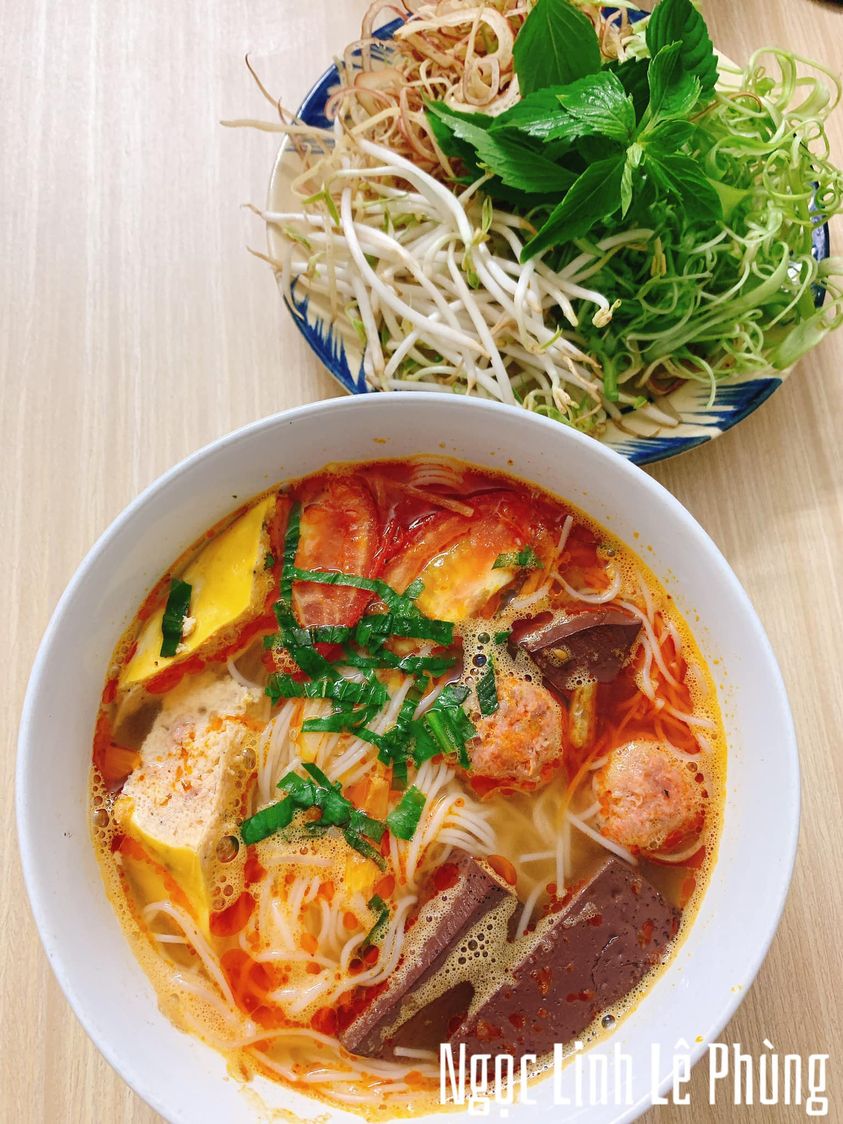 Gợi ý 2 món bún chống ngán hiệu quả cho ngày Tết - Ảnh 2.