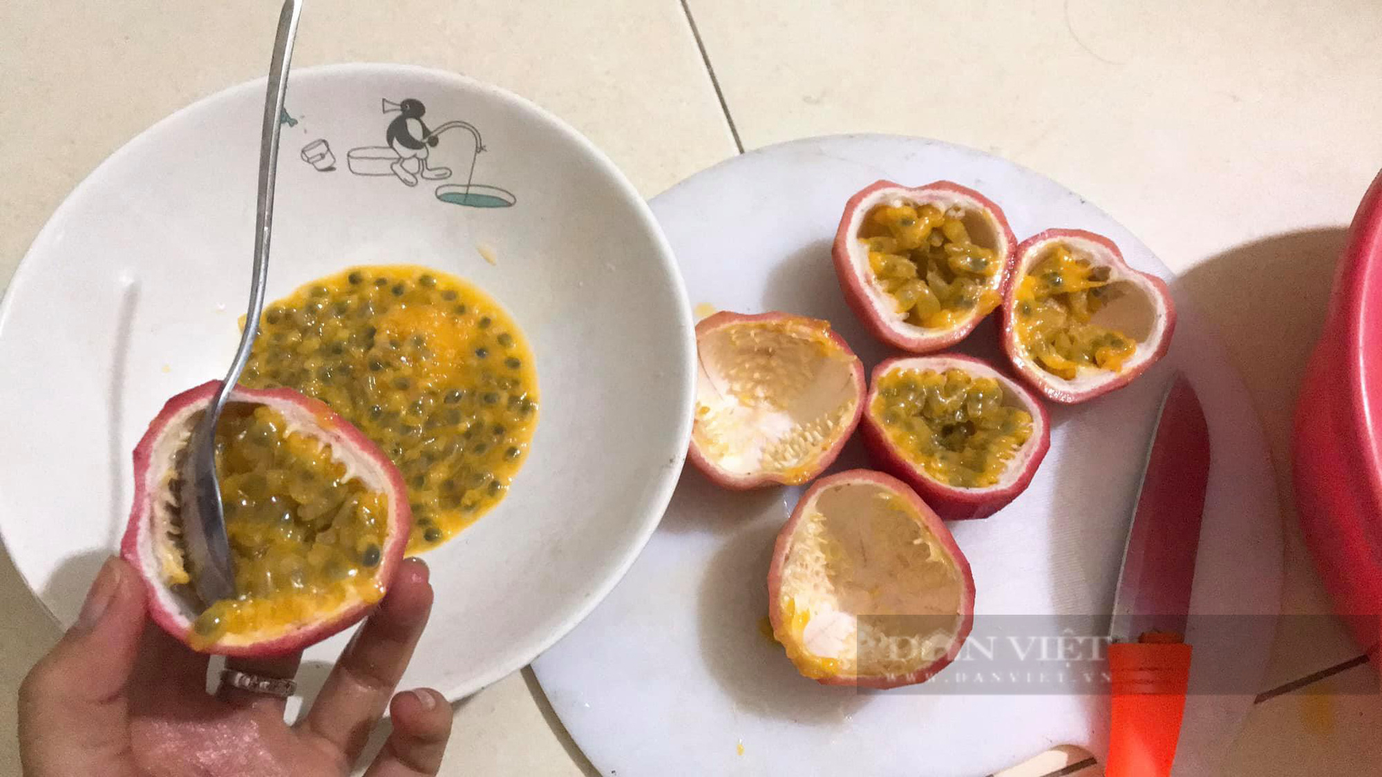 Mách bạn bí quyết làm mứt chanh dây dẻo thơm đón Tết - Ảnh 5. Mách bạn bí quyết làm mứt chanh dây dẻo thơm đón Tết - Ảnh 5.