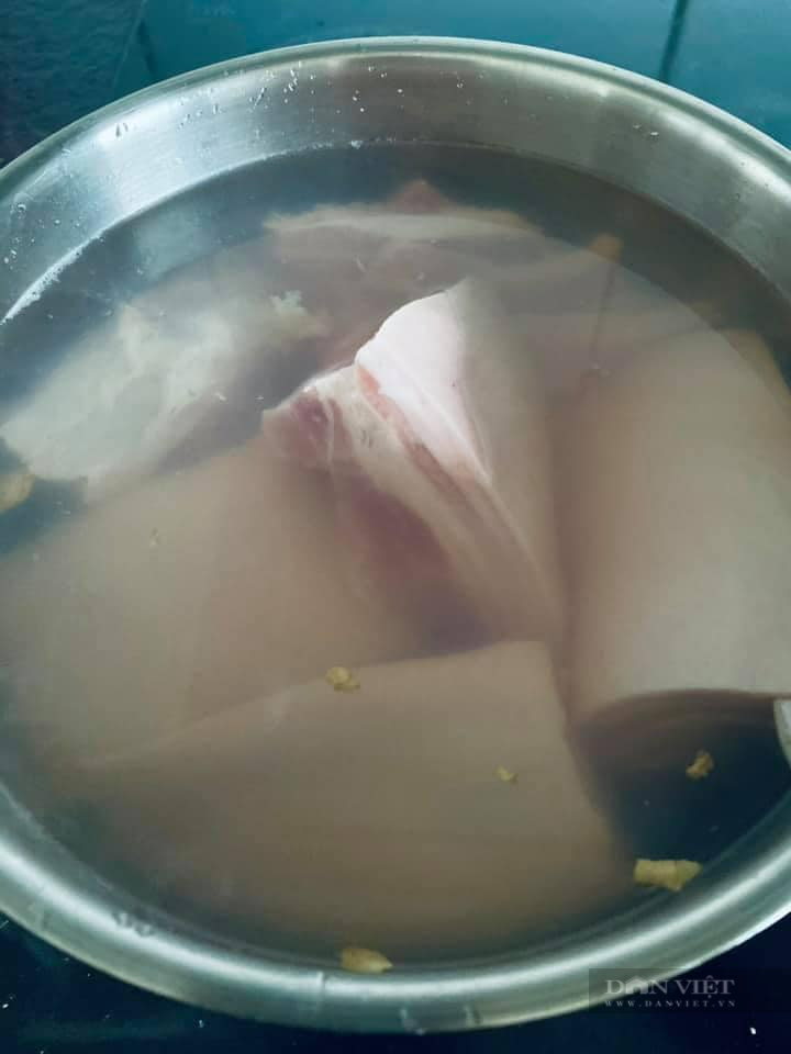 Để thịt heo ngâm nước mắm không có mùi hôi, bảo quản được lâu, đừng bỏ qua bí quyết này (bài Tết) - Ảnh 4.