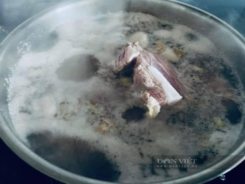 Để thịt heo ngâm nước mắm không có mùi hôi, bảo quản được lâu, đừng bỏ qua bí quyết này (bài Tết) - Ảnh 5.