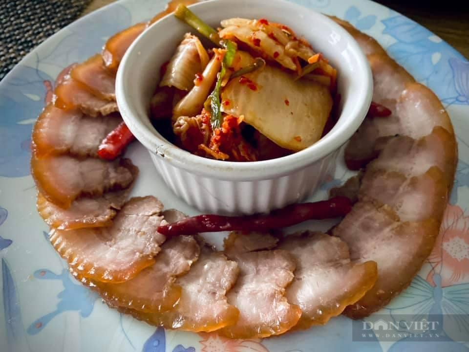 Để thịt heo ngâm nước mắm không có mùi hôi, bảo quản được lâu, đừng bỏ qua bí quyết này (bài Tết) - Ảnh 1.