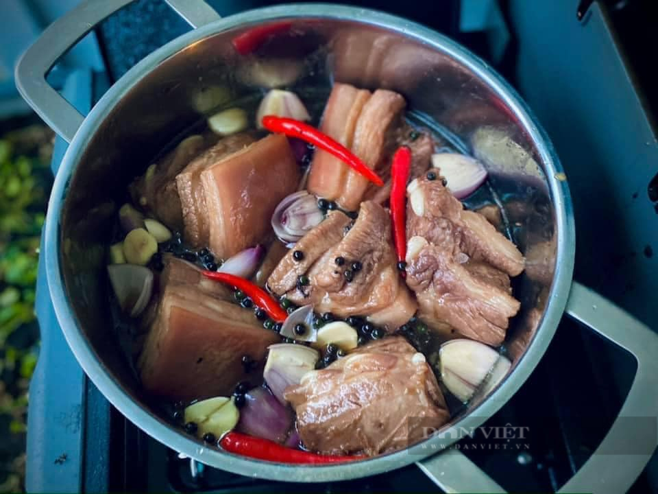 Để thịt heo ngâm nước mắm không có mùi hôi, bảo quản được lâu, đừng bỏ qua bí quyết này (bài Tết) - Ảnh 10.