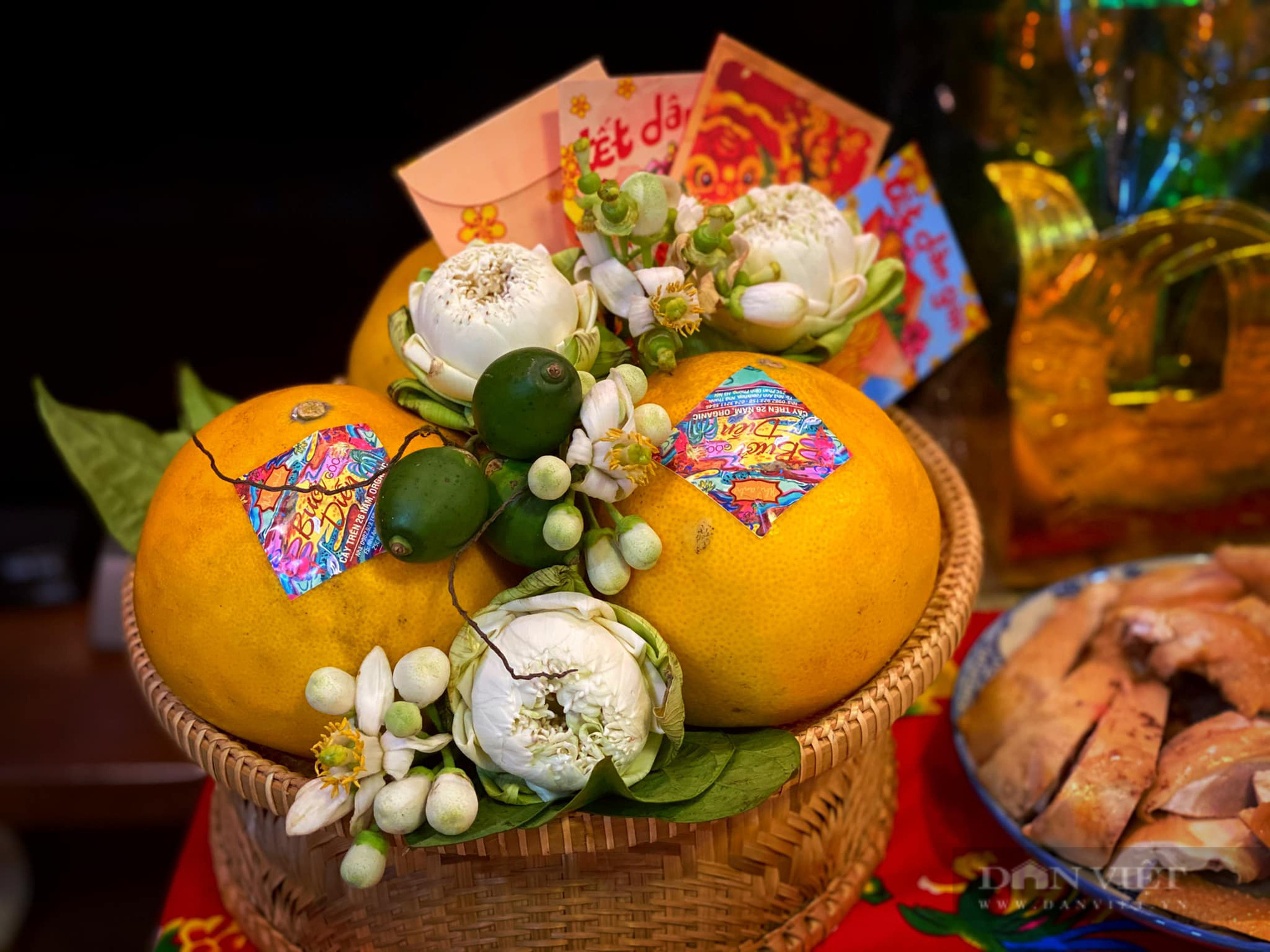 Gợi ý thực đơn mâm cỗ cúng ông Công ông Táo đầy đủ, đẹp mắt - Ảnh 3. Gợi ý thực đơn mâm cỗ cúng ông Công ông Táo đầy đủ, đẹp mắt - Ảnh 3.