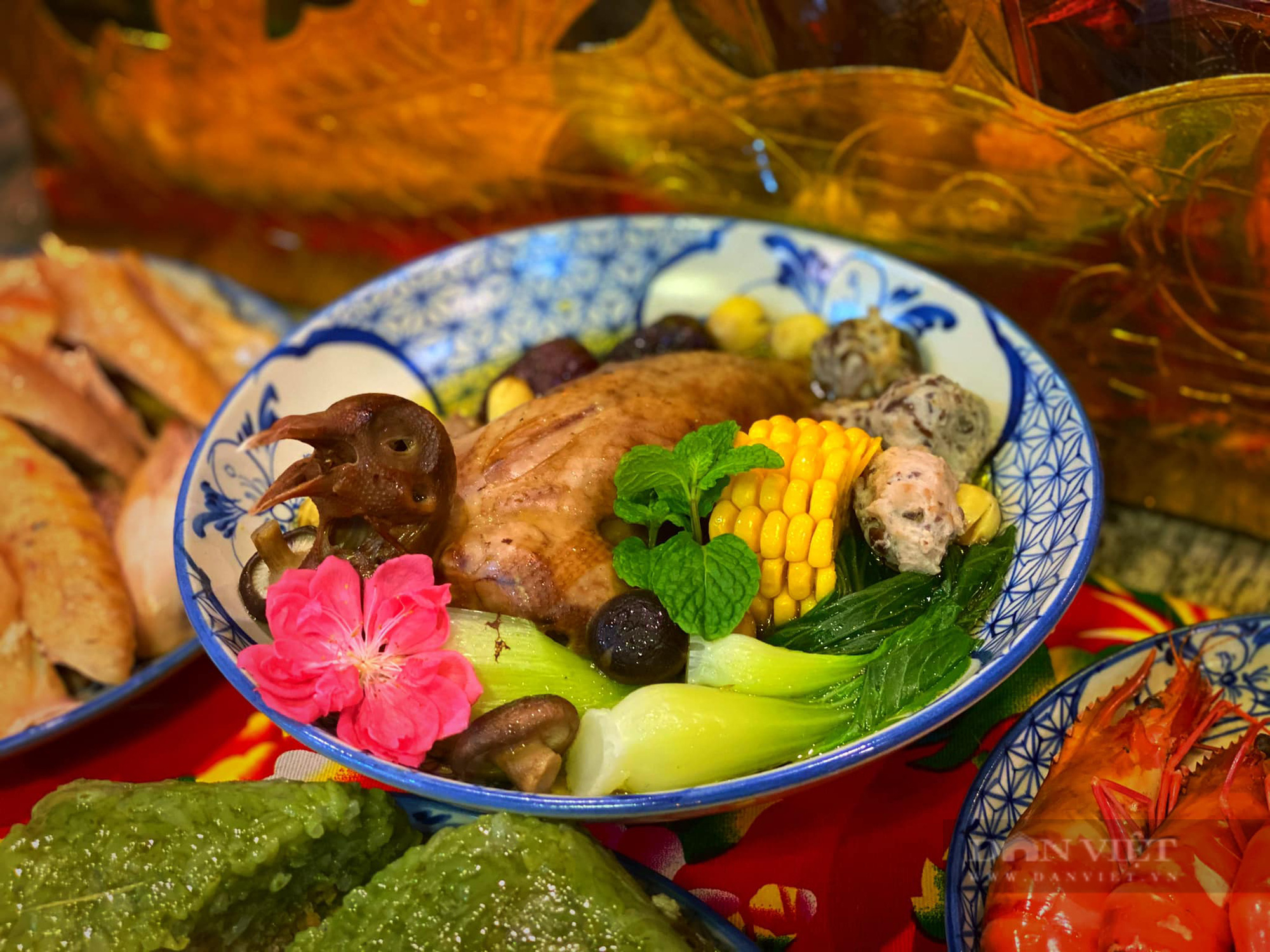 Gợi ý thực đơn mâm cỗ cúng ông Công ông Táo đầy đủ, đẹp mắt - Ảnh 7. Gợi ý thực đơn mâm cỗ cúng ông Công ông Táo đầy đủ, đẹp mắt - Ảnh 7.