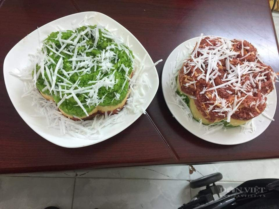 Để nấu xôi vừa thơm dẻo vừa đẹp, đừng bỏ qua những bí quyết này - Ảnh 2.