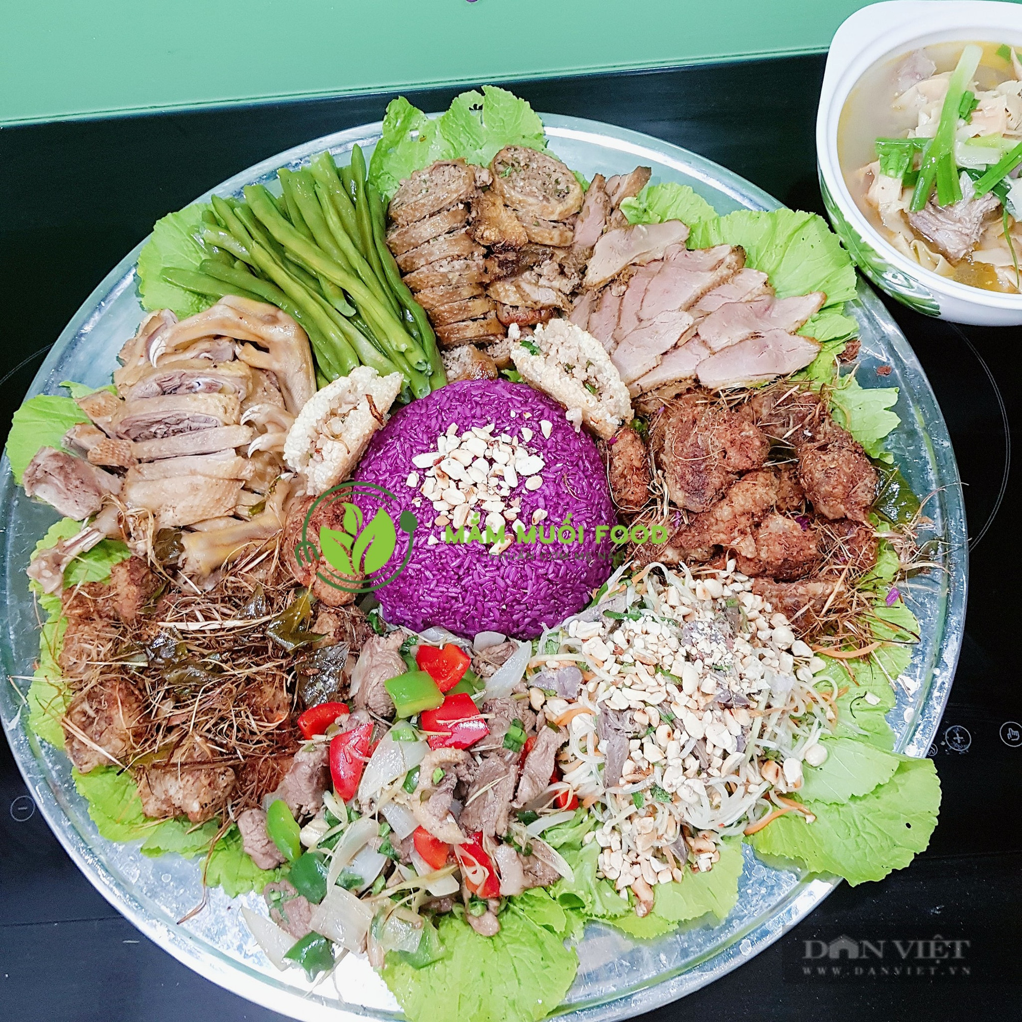 Để nấu xôi vừa thơm dẻo vừa đẹp, đừng bỏ qua những bí quyết này - Ảnh 5.