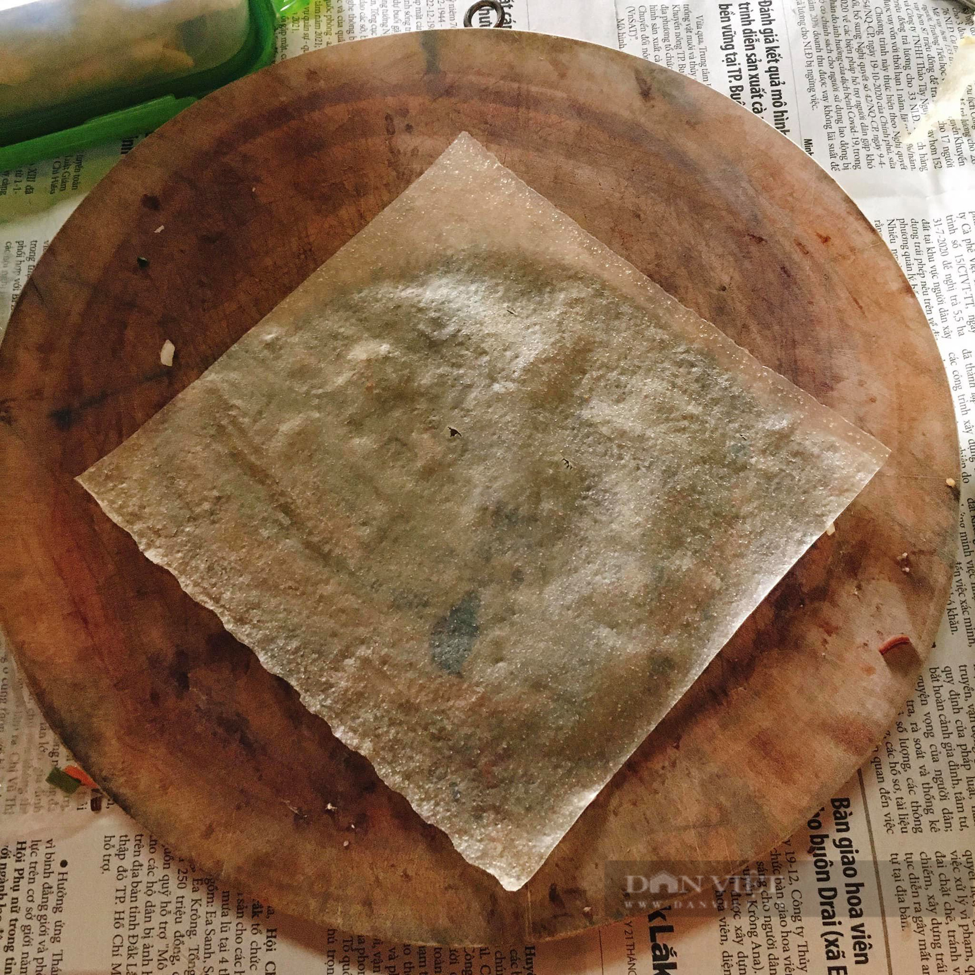 Mẹo nhỏ để cuốn nem tròn đẹp, đều tăm tắp (Bài Tết) - Ảnh 3. Mẹo nhỏ để cuốn nem tròn đẹp, đều tăm tắp (Bài Tết) - Ảnh 3.