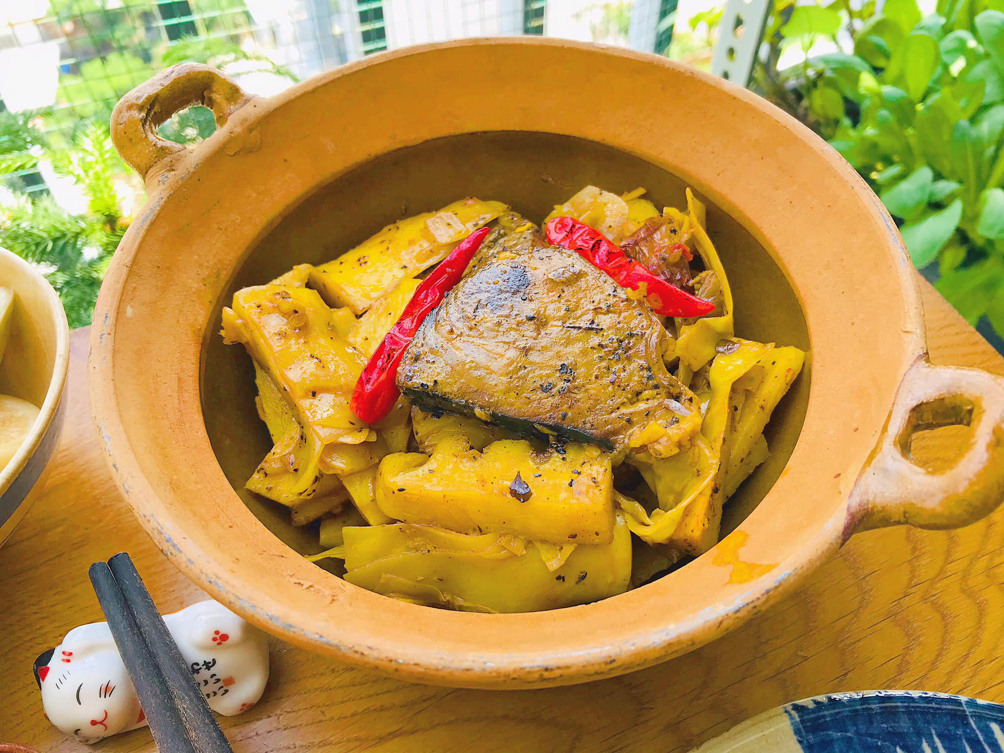 Nếu bạn chưa biết "hôm nay ăn gì?" hãy tham khảo thực đơn vừa ngon vừa lạ này - Ảnh 2.
