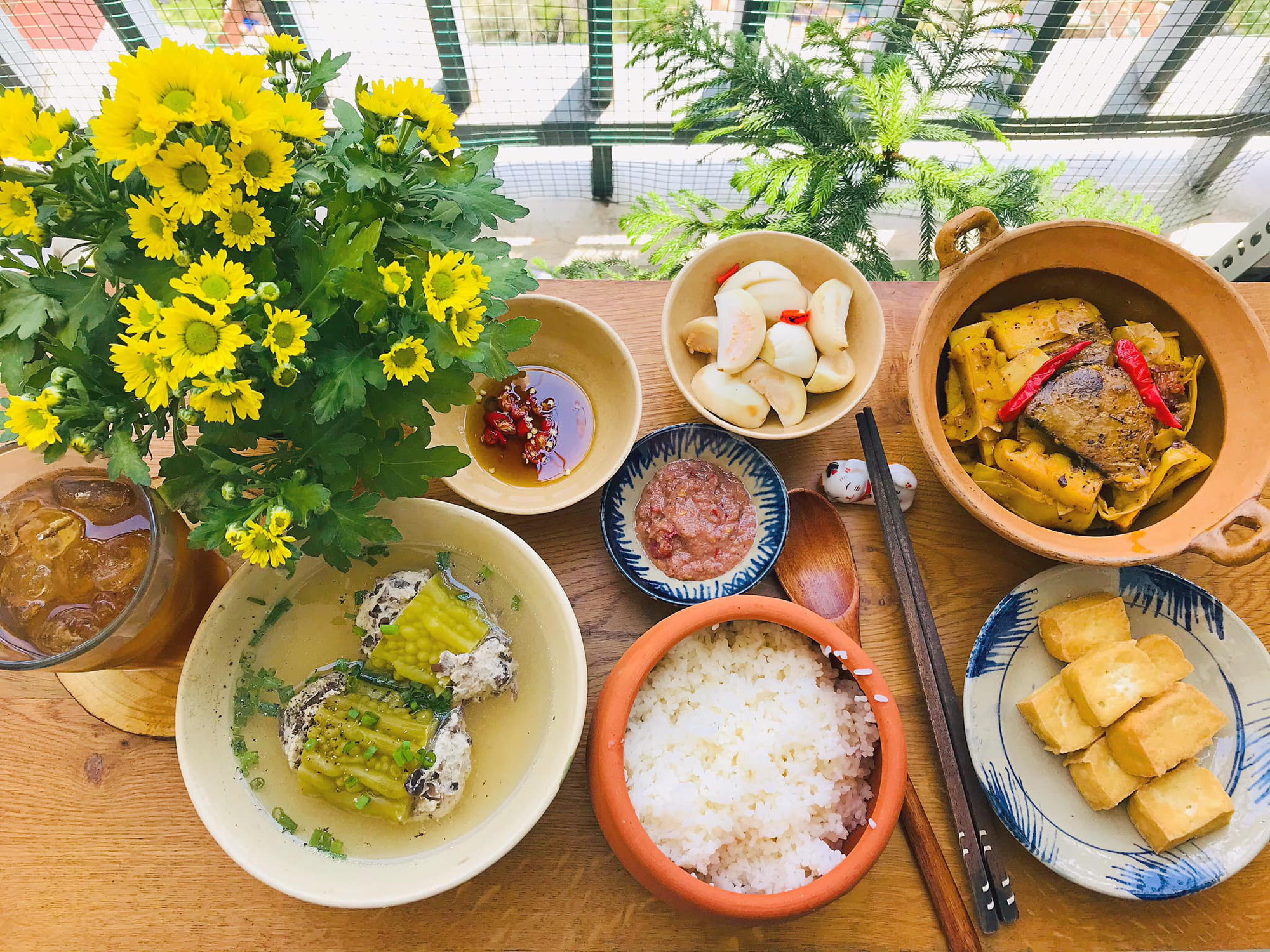 Nếu bạn chưa biết "hôm nay ăn gì?" hãy tham khảo thực đơn vừa ngon vừa lạ này - Ảnh 1.