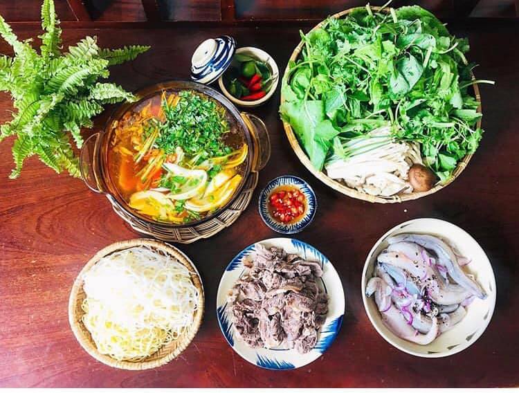 Muốn nấu lẩu cá khoai ngọt nước, đừng bỏ qua nguyên liệu này - Ảnh 1.