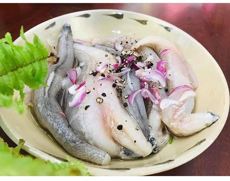 Muốn nấu lẩu cá khoai ngọt nước, đừng bỏ qua nguyên liệu này - Ảnh 2.