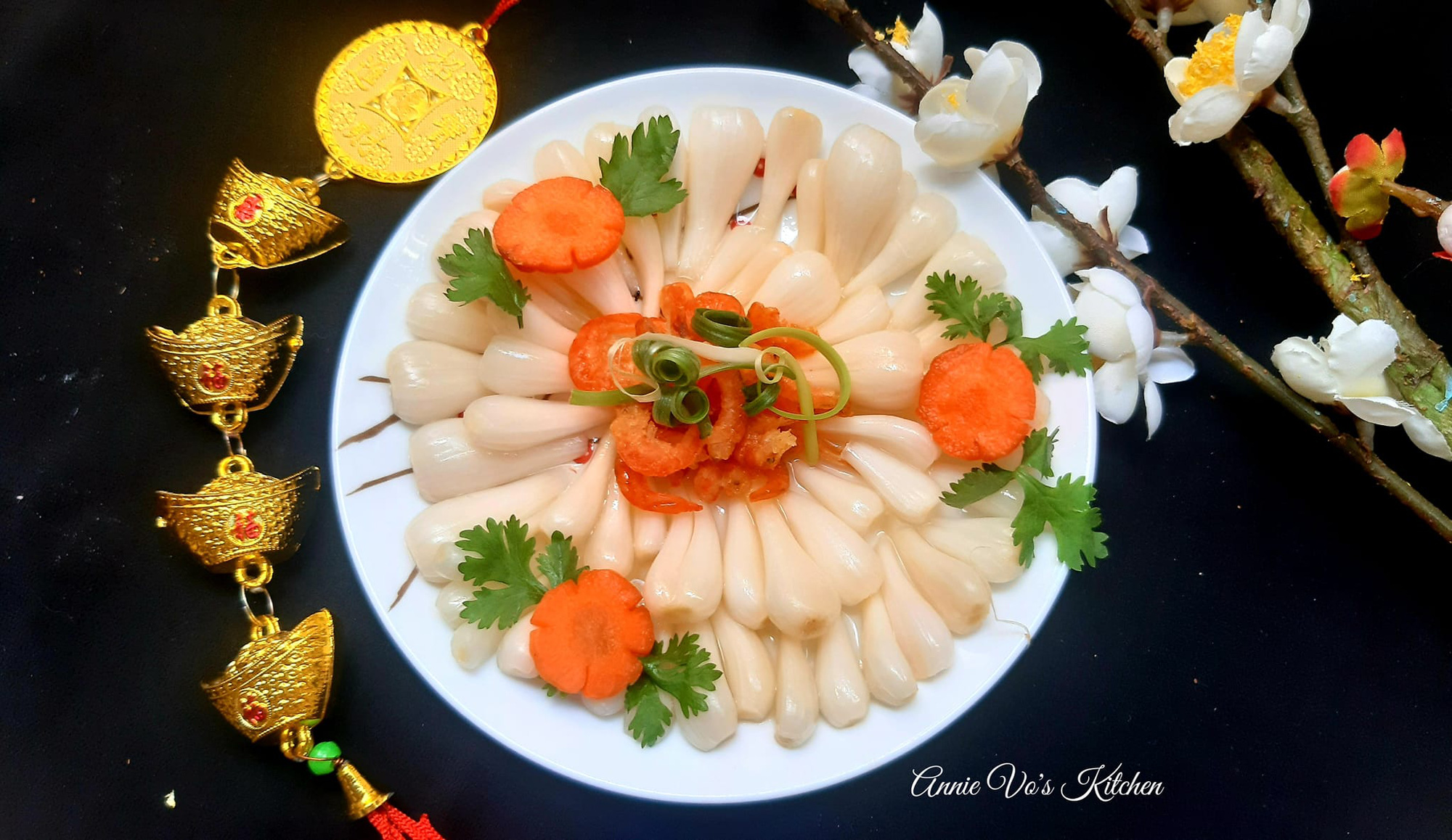 Gợi ý thực đơn mâm cơm ngày Tết đậm vị miền Nam - Ảnh 3.