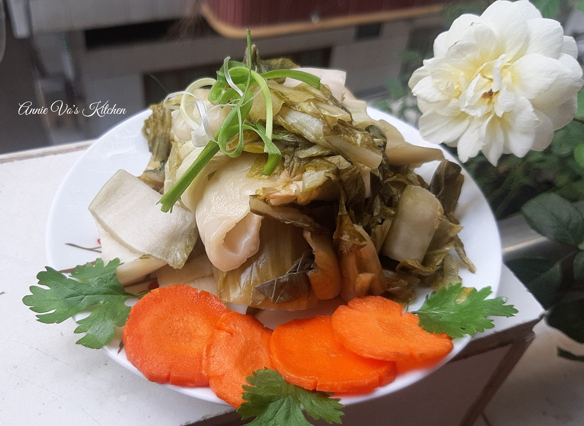 Gợi ý thực đơn mâm cơm ngày Tết đậm vị miền Nam - Ảnh 5.