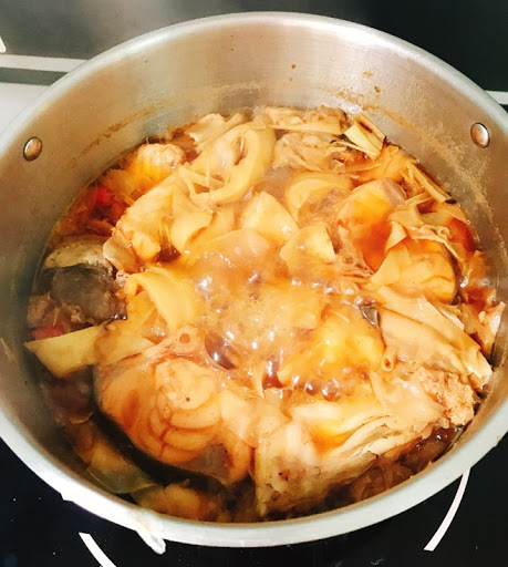 Kho cá với loại củ này ăn ngon, lại chống ngán cho ngày Tết - Ảnh 2.