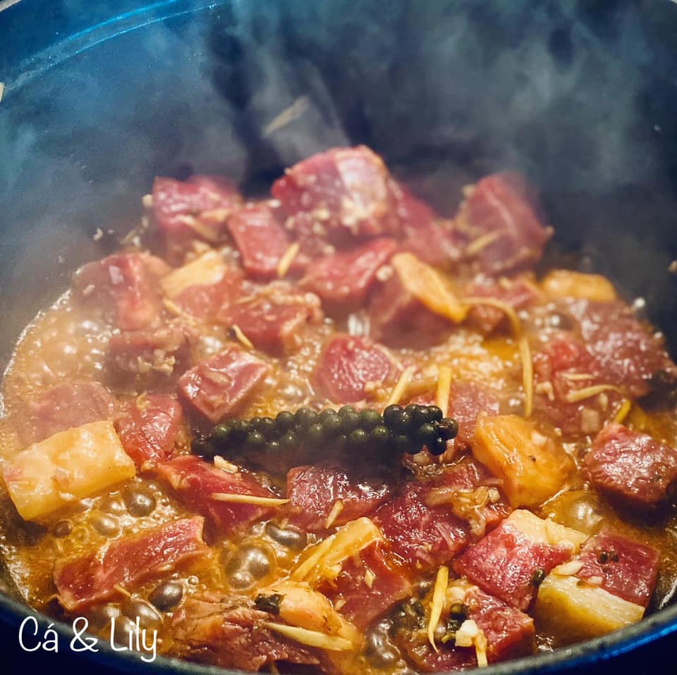 Thịt bò kho với loại gia vị này đảm bảo mềm thơm  - Ảnh 2.