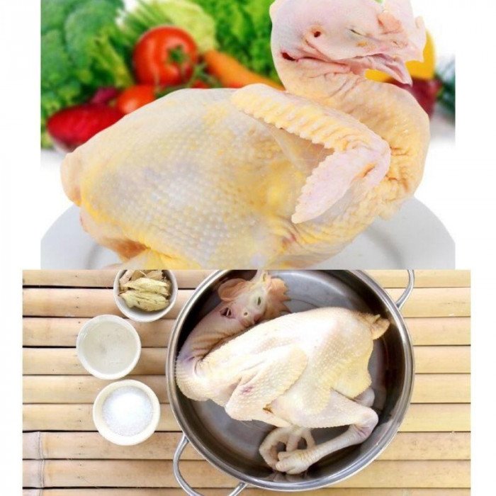 Luộc gà nên để úp hay ngửa mới đúng, đa số quen tay mà không biết điều này! - Ảnh 2.