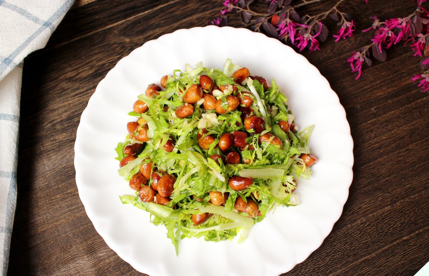 Gặp loại rau là “thảo mộc đường ruột” mua về làm ngay món này cho cả nhà, vừa dưỡng gan, bổ mắt  - Ảnh 6.