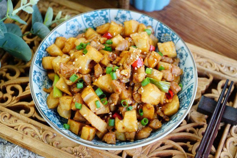 Đị chợ mà gặp nhân sâm dưới nước mua ngay, về rang với thịt lợn được món vừa ngon lại bổ - Ảnh 7. Đị chợ mà gặp nhân sâm dưới nước mua ngay, về rang với thịt lợn được món vừa ngon lại bổ - Ảnh 7.