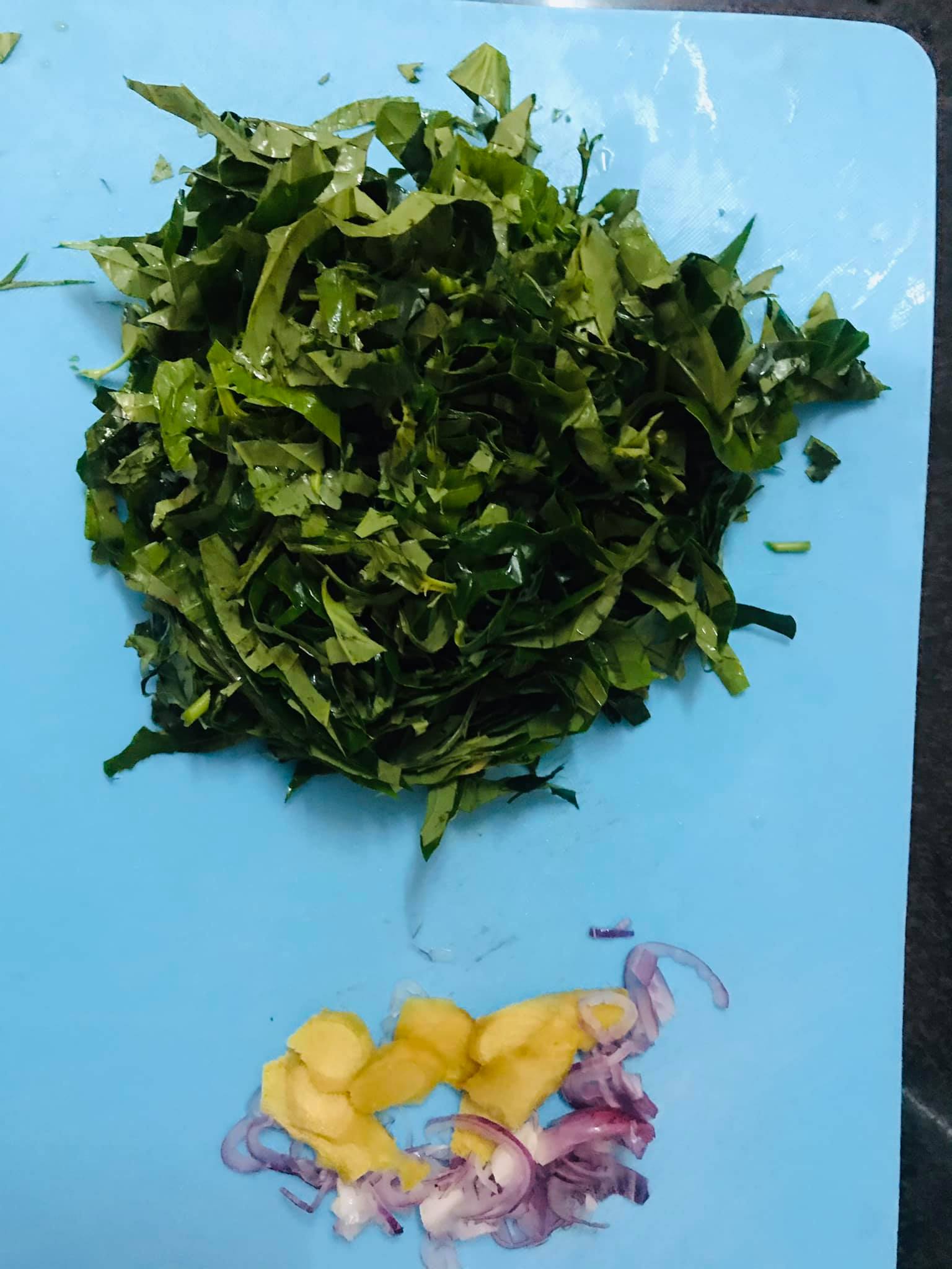 Cá bớp nấu lá lốt vừa ngon vừa bổ - Ảnh 3. Cá bớp nấu lá lốt vừa ngon vừa bổ - Ảnh 3.