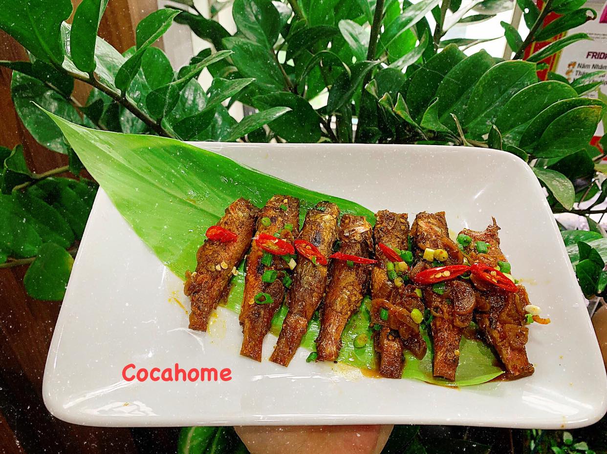 Cá phèn kho với các loại gia vị này, đảm bảo ngon nhức nách - Ảnh 1.