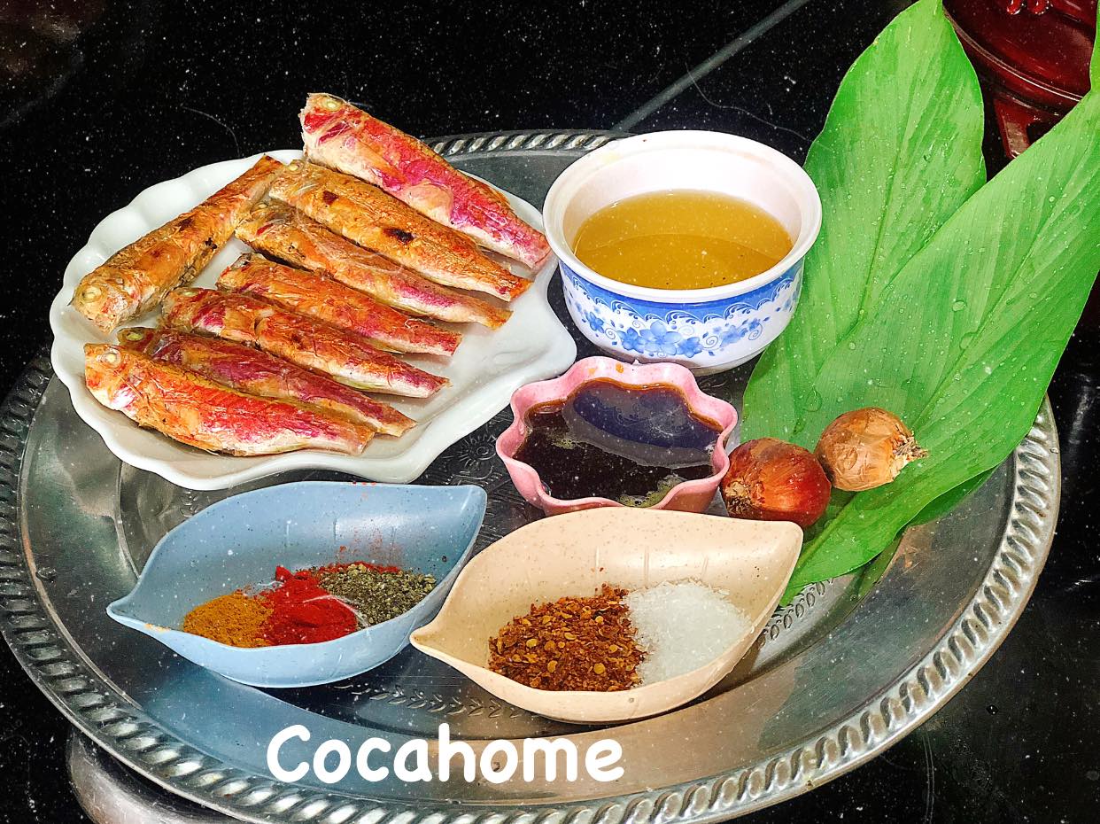 Cá phèn kho với các loại gia vị này, đảm bảo ngon nhức nách - Ảnh 2.