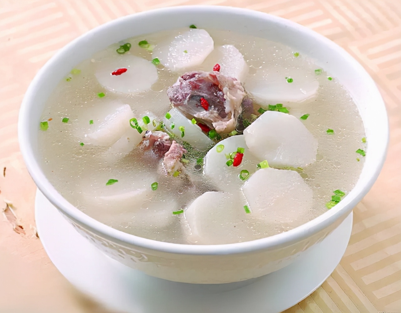 Loại củ như "nhân sâm nhỏ", giá rẻ bèo, chế biến nhiều món ăn vừa ngon lại bổ dưỡng - Ảnh 3.