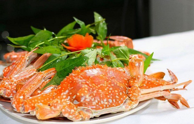 Hấp cua ghẹ dùng nước lạnh hay nóng? Thời gian bao nhiêu phút là vừa, nhớ điều này cua ghẹ cực ngọt - Ảnh 5. Hấp cua ghẹ dùng nước lạnh hay nóng? Thời gian bao nhiêu phút là vừa, nhớ điều này cua ghẹ cực ngọt - Ảnh 5.