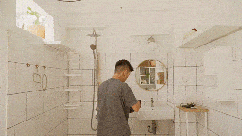 7 cây cảnh hút ẩm, khử mùi hôi cực đỉnh, phòng tắm thành vườn bách thảo trong vài giây - Ảnh 2.