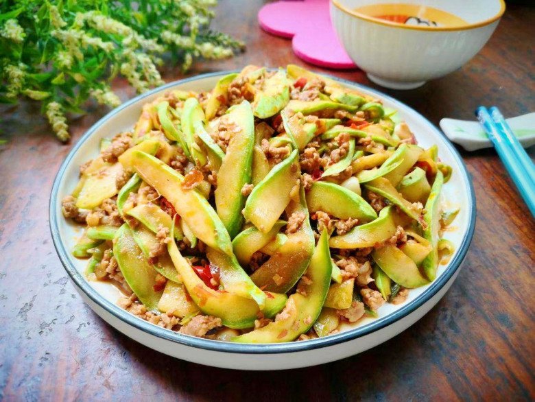 Quả này rẻ nhưng là kho dinh dưỡng thiên nhiên, đem xào thịt vừa ngon lại vừa bổ - Ảnh 8. Quả này rẻ nhưng là kho dinh dưỡng thiên nhiên, đem xào thịt vừa ngon lại vừa bổ - Ảnh 8.