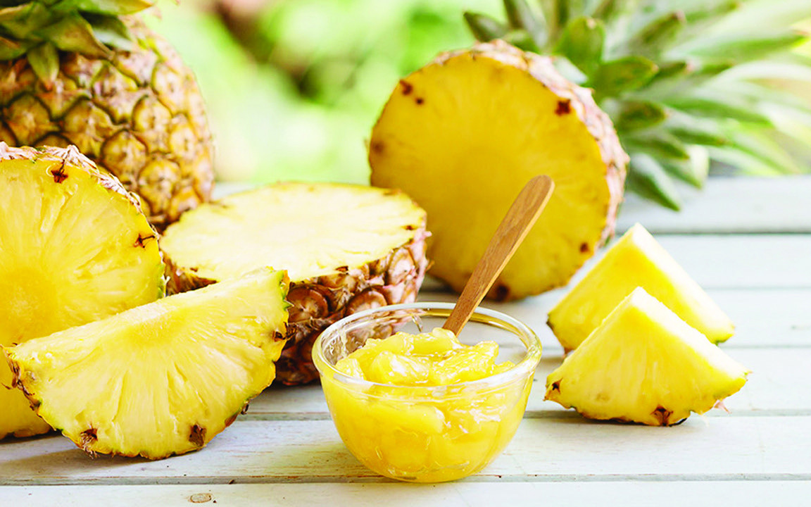 Loại quả thơm phức, "nữ hoàng vitamin", đem kho với nạm bò, ăn ngon còn bổ dưỡng - Ảnh 2. Loại quả thơm phức, "nữ hoàng vitamin", đem kho với nạm bò, ăn ngon còn bổ dưỡng - Ảnh 2.