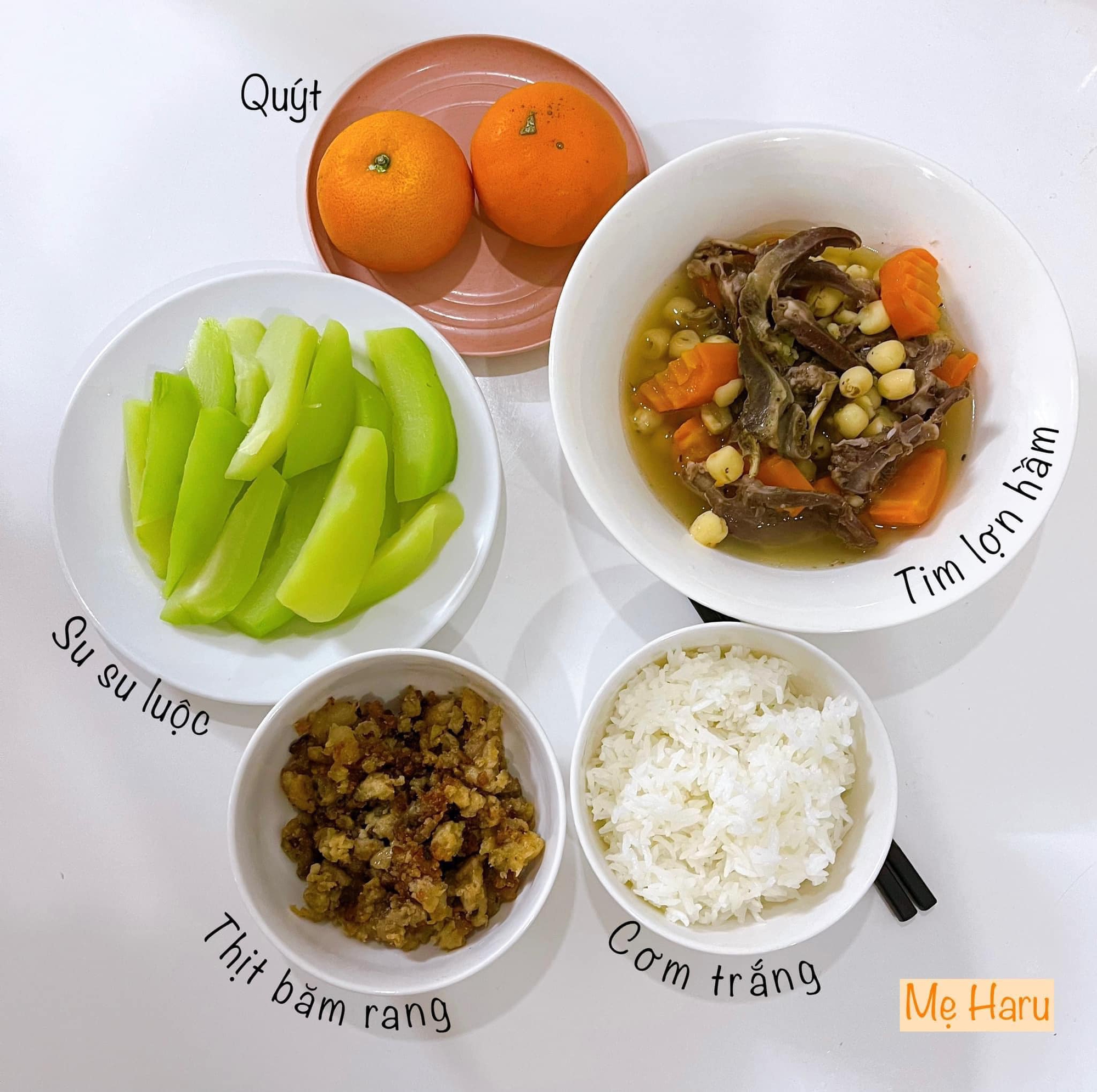 Mẹ trẻ 9X khiến không ít chị em phải trầm trồ khi chia sẻ thực đơn ở cữ ngon mắt đầy dinh dưỡng. - Ảnh 7. Mẹ trẻ 9X khiến không ít chị em phải trầm trồ khi chia sẻ thực đơn ở cữ ngon mắt đầy dinh dưỡng. - Ảnh 7.
