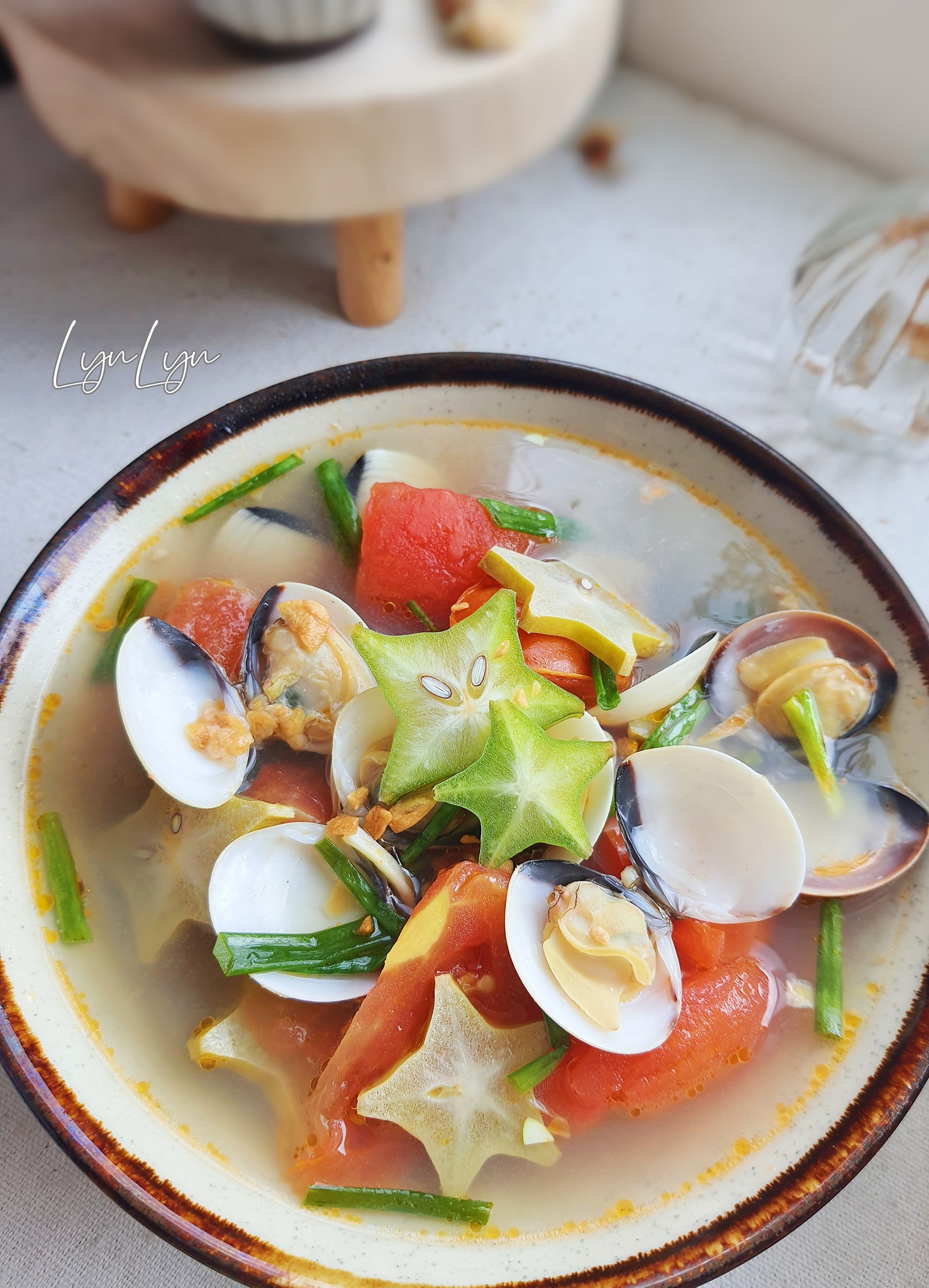 Ngao nấu canh với loại quả này, đảm bảo ngon nuốt lưỡi - Ảnh 2.