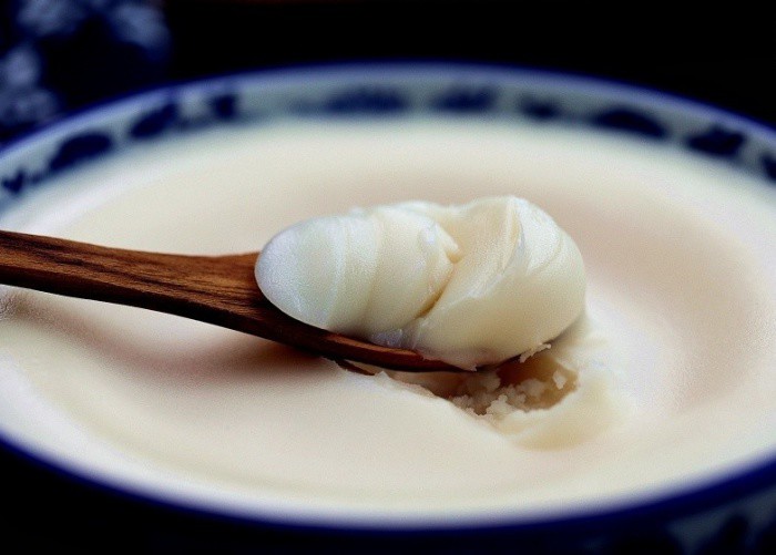 Rán mỡ lợn đừng cho không vào chảo, thêm vài gia vị này mỡ trắng tinh như ngọc, để lâu không hỏng - Ảnh 5.