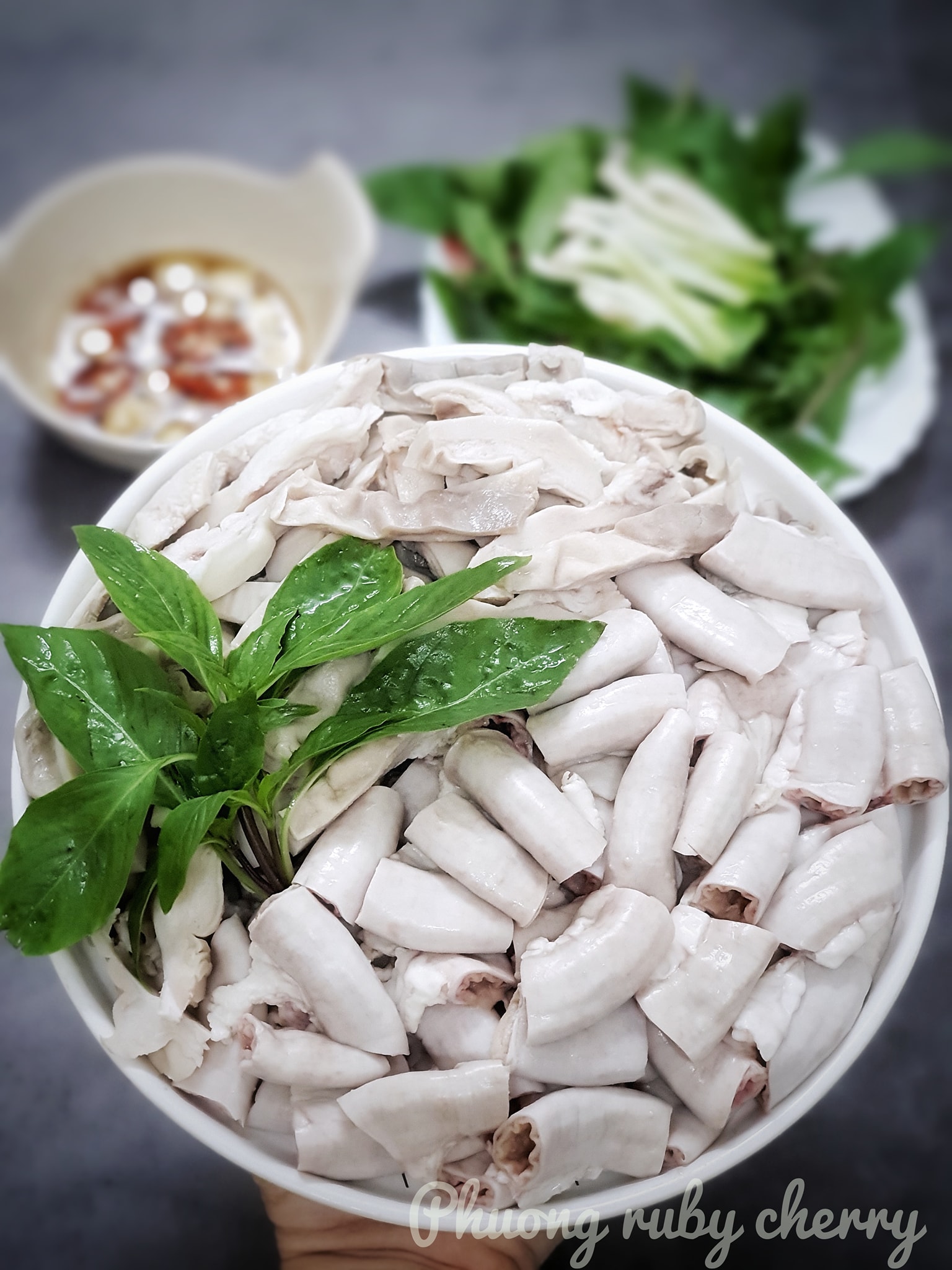 Muốn luộc lòng non vừa trắng vừa giòn, chỉ cần thêm vài giọt này vào - Ảnh 2. Muốn luộc lòng non vừa trắng vừa giòn, chỉ cần thêm vài giọt này vào - Ảnh 2.