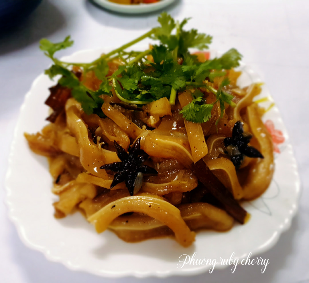 Tai heo đừng luộc, làm món này đảm bảo ngon nhức nách - Ảnh 2. Tai heo đừng luộc, làm món này đảm bảo ngon nhức nách - Ảnh 2.
