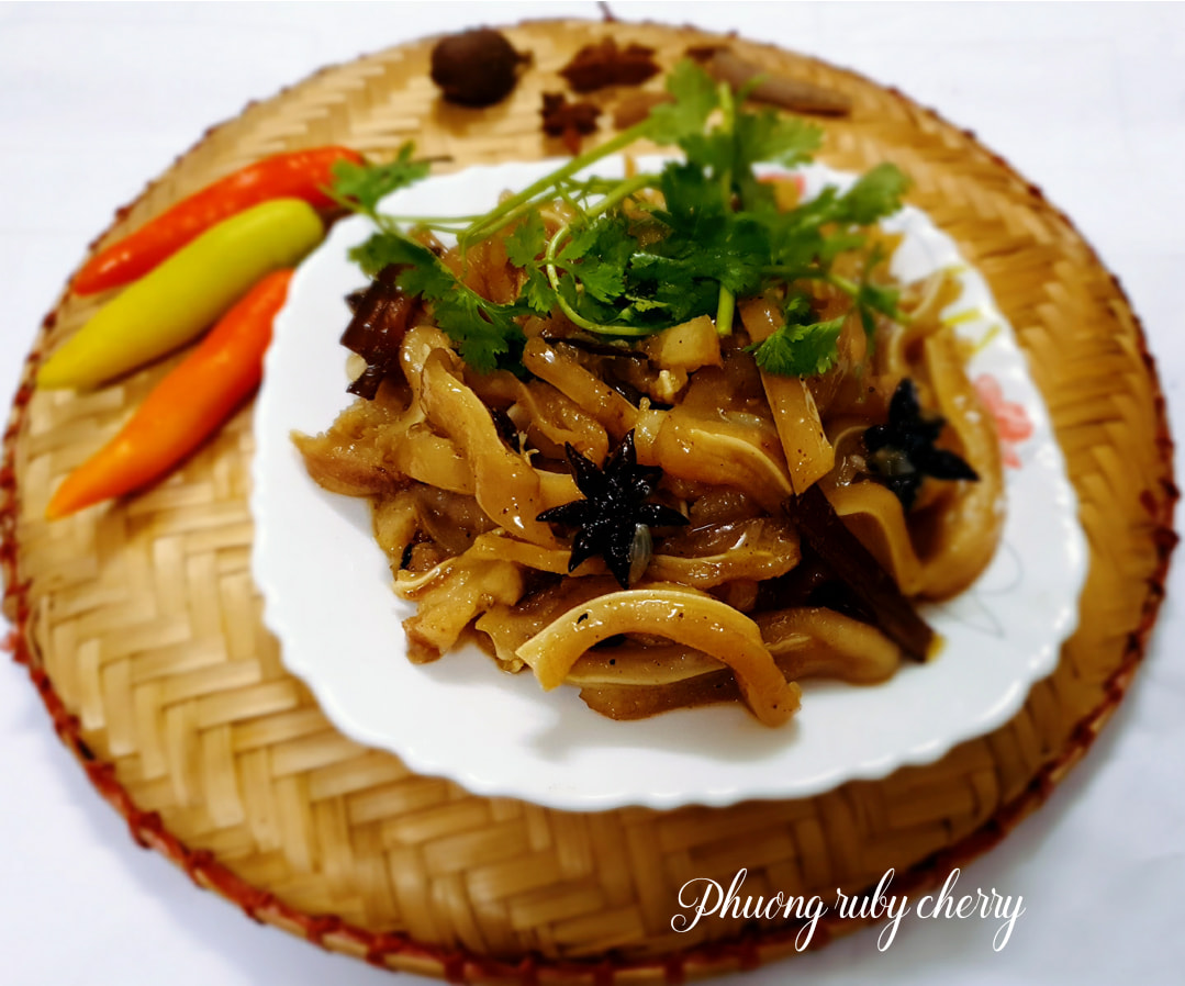 Tai heo đừng luộc, làm món này đảm bảo ngon nhức nách - Ảnh 3. Tai heo đừng luộc, làm món này đảm bảo ngon nhức nách - Ảnh 3.