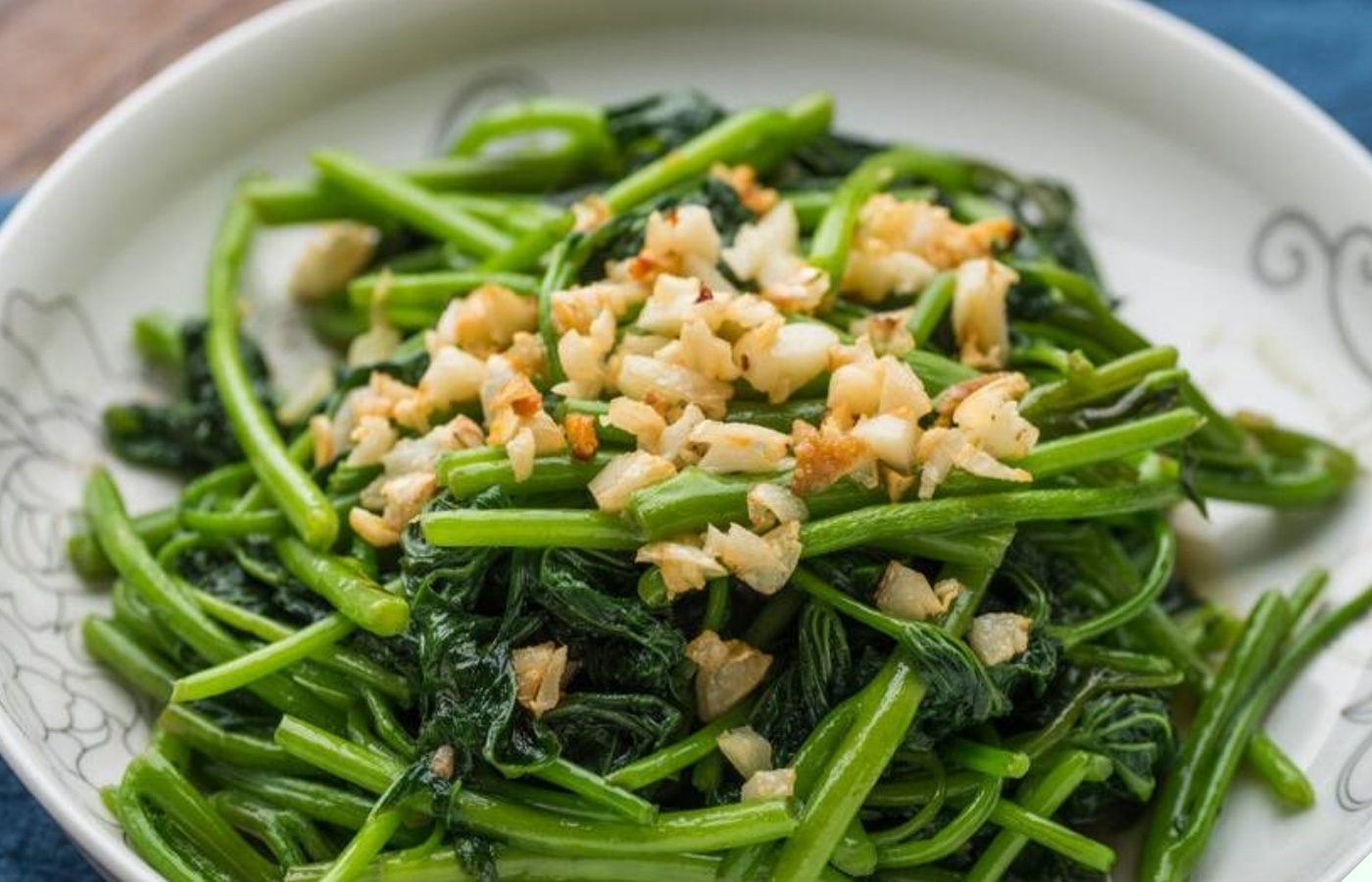 Loại rau là “nhân sâm trường thọ” ở Nhật săn lùng không có mà mua, người Việt giá rẻ lại bán đầy chợ - Ảnh 10.